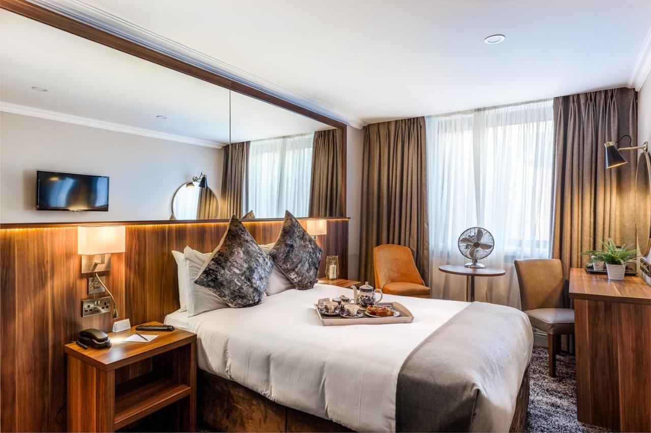 Dublin Skylon Hotel Extérieur photo