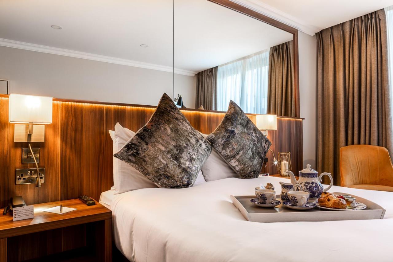 Dublin Skylon Hotel Extérieur photo