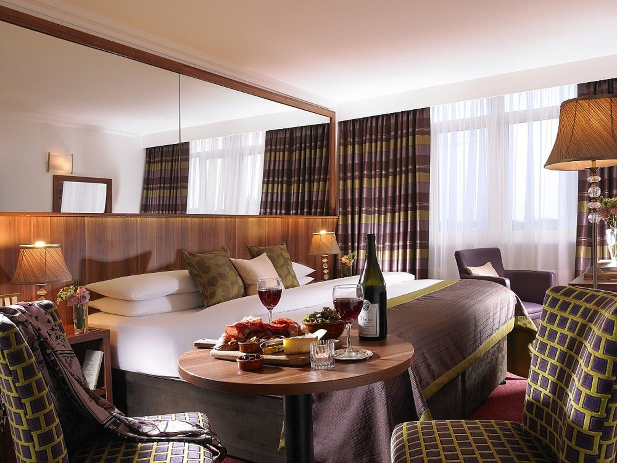 Dublin Skylon Hotel Extérieur photo