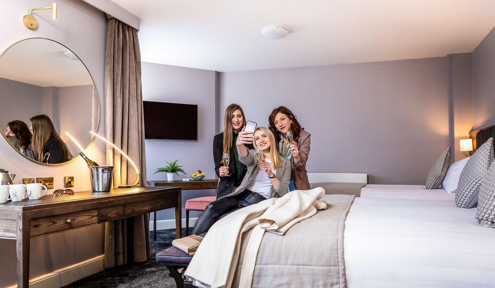 Dublin Skylon Hotel Extérieur photo