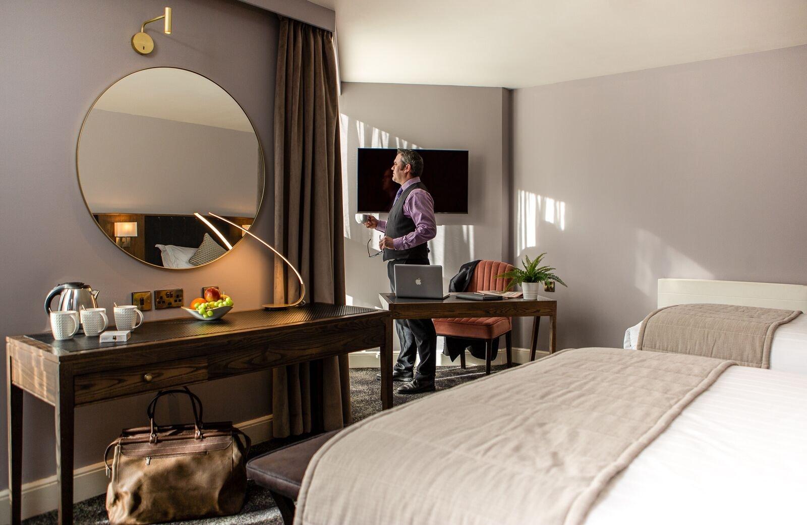 Dublin Skylon Hotel Extérieur photo
