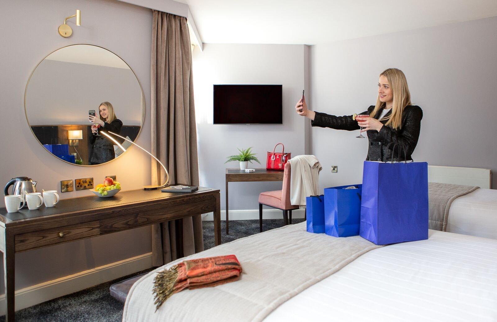 Dublin Skylon Hotel Extérieur photo