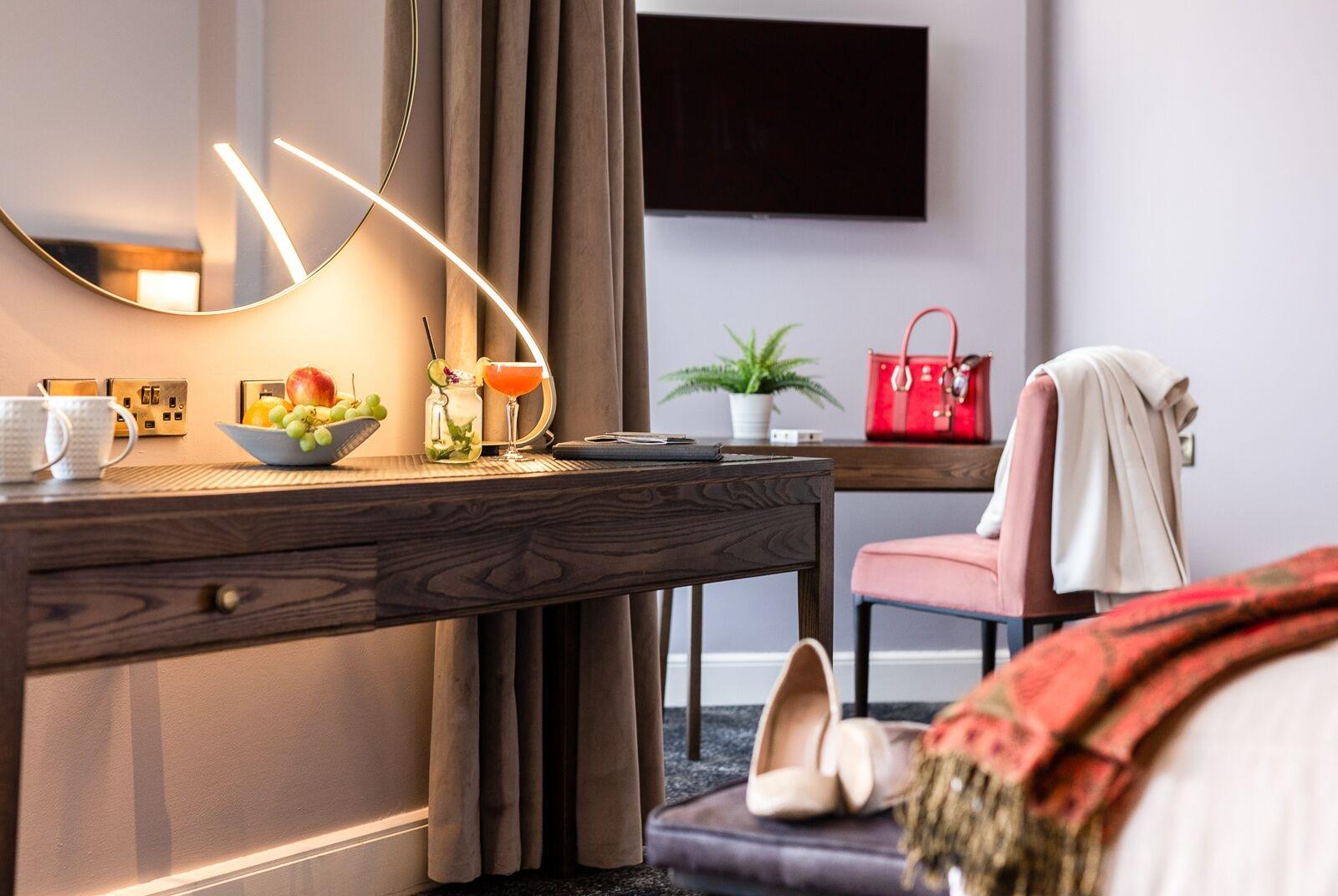 Dublin Skylon Hotel Extérieur photo
