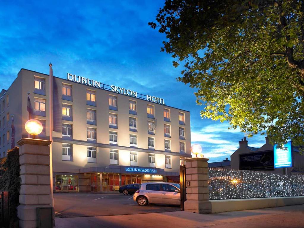 Dublin Skylon Hotel Extérieur photo