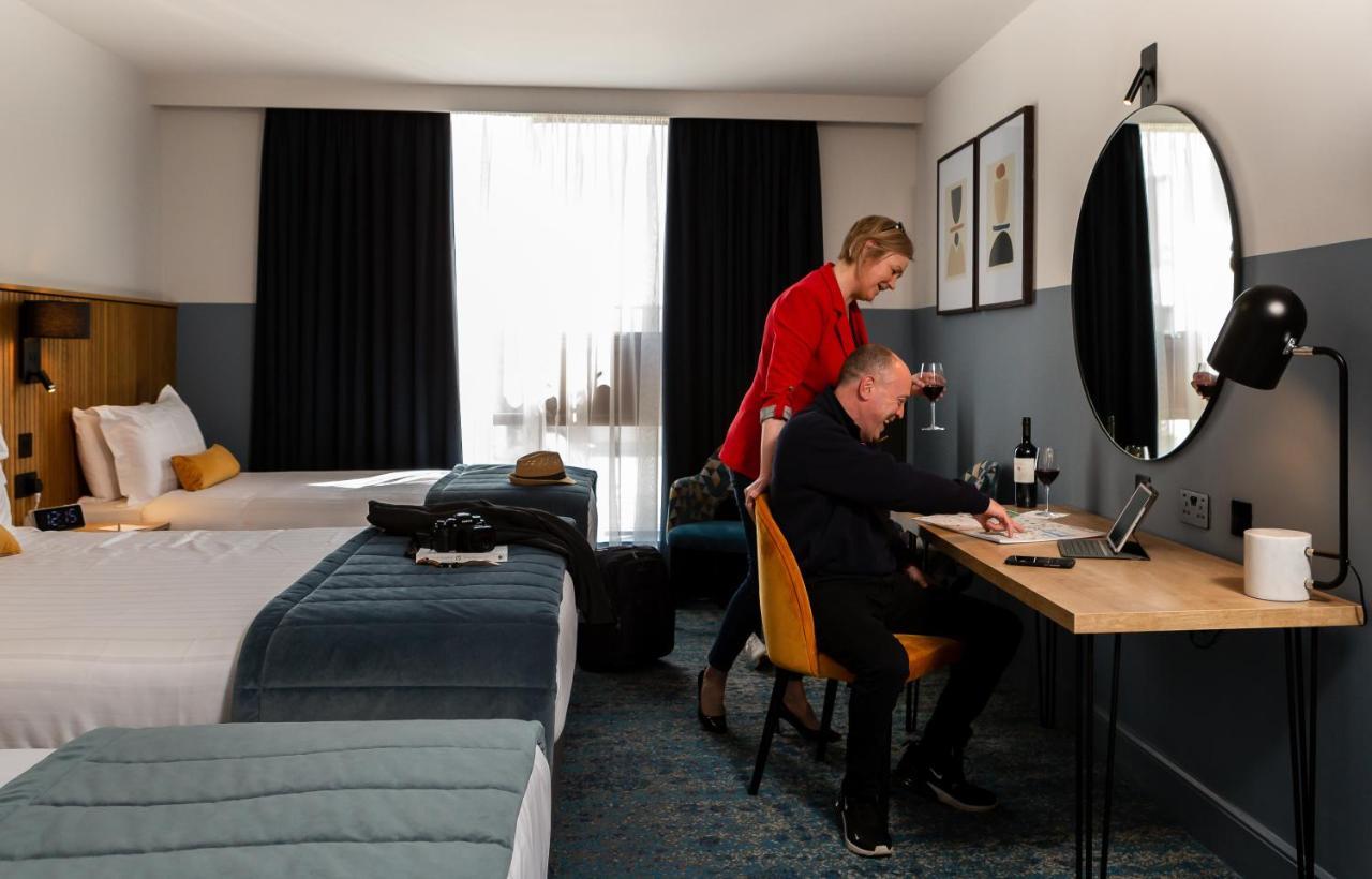 Dublin Skylon Hotel Extérieur photo