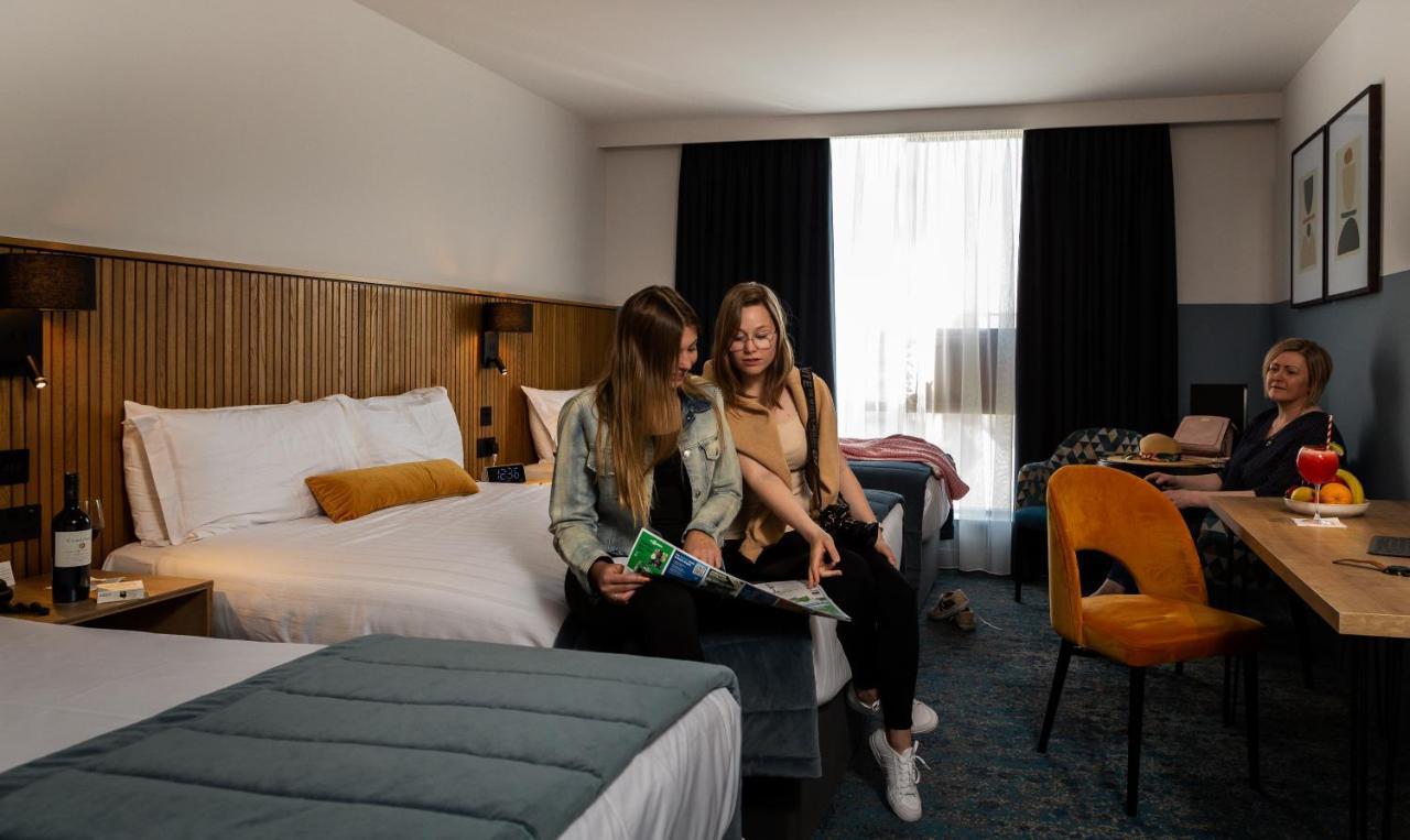 Dublin Skylon Hotel Extérieur photo