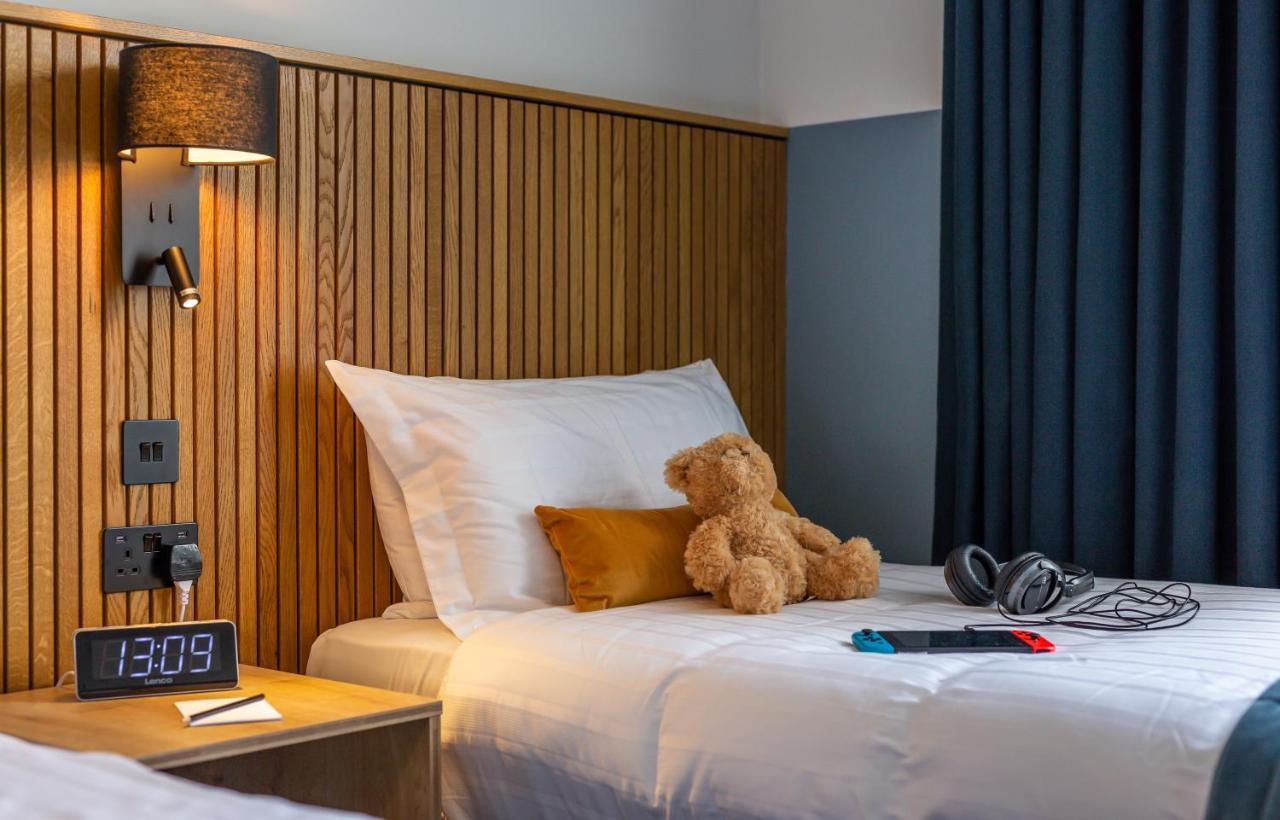 Dublin Skylon Hotel Extérieur photo