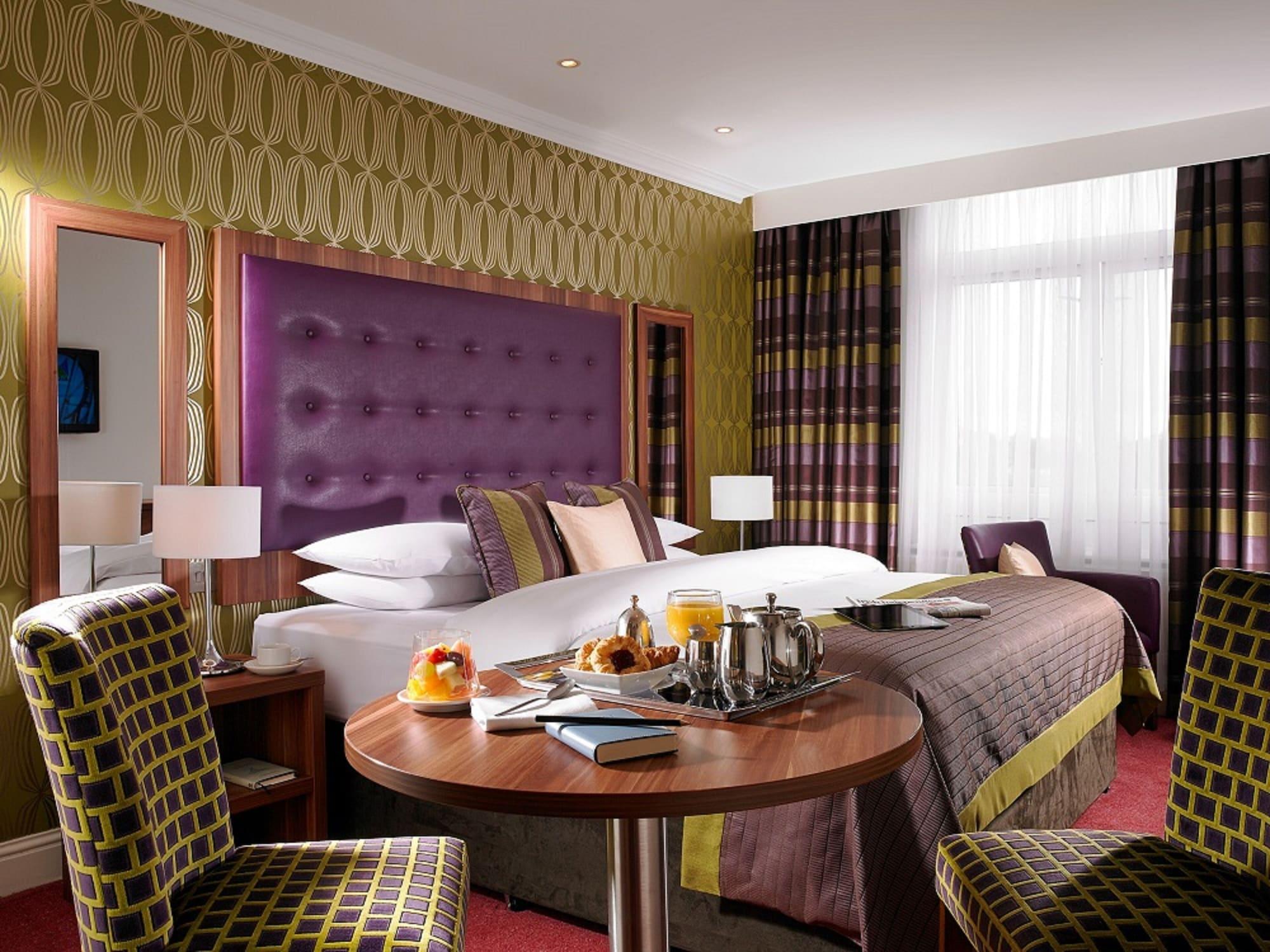 Dublin Skylon Hotel Extérieur photo