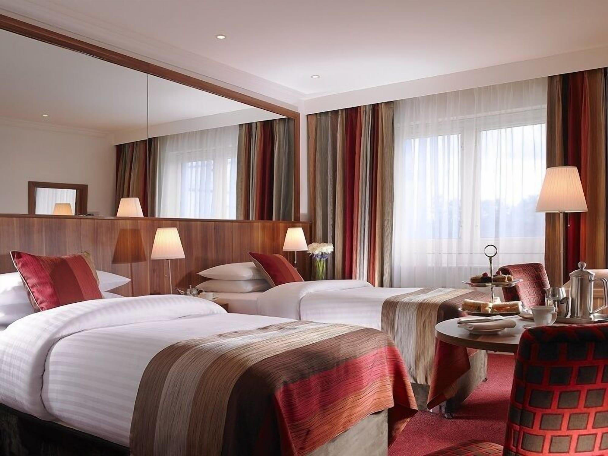 Dublin Skylon Hotel Extérieur photo