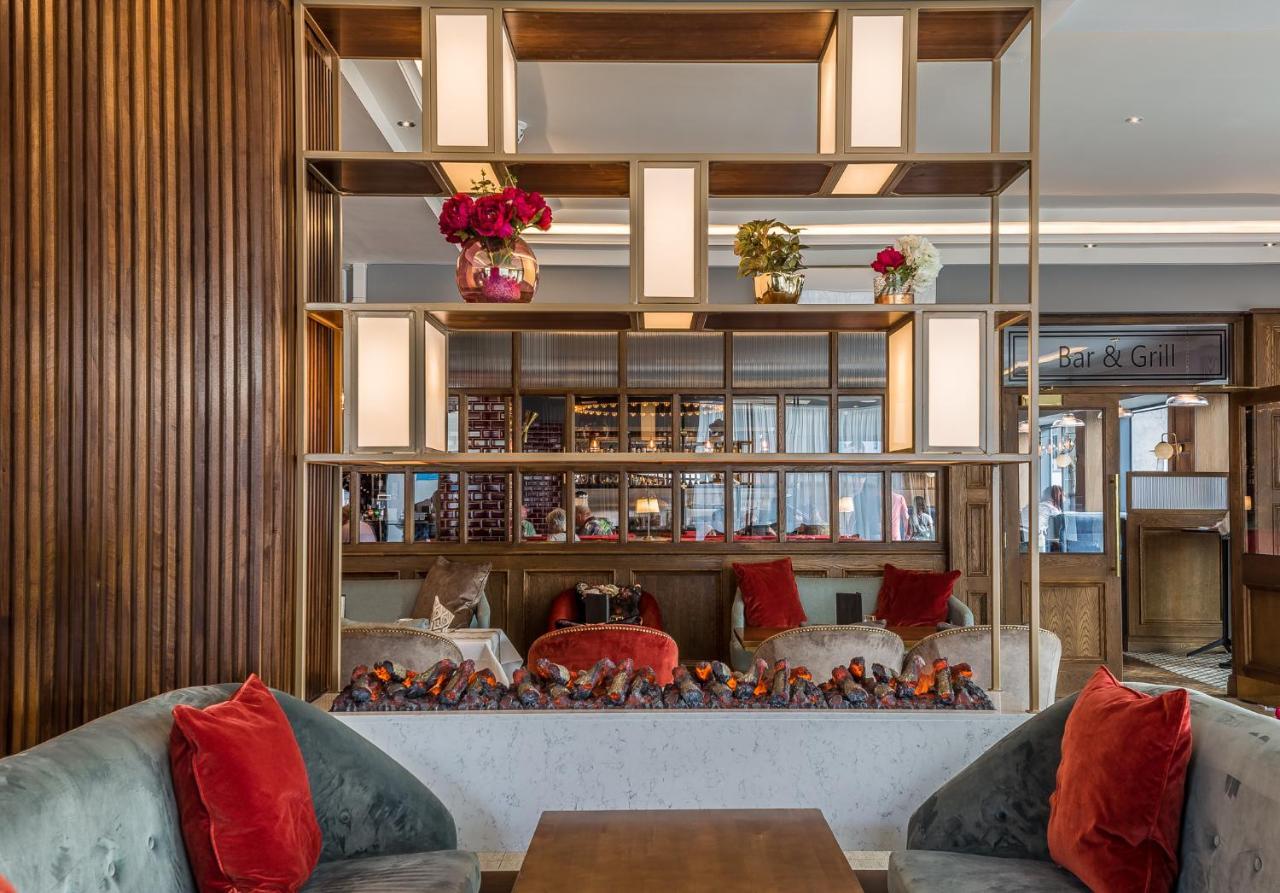Dublin Skylon Hotel Extérieur photo