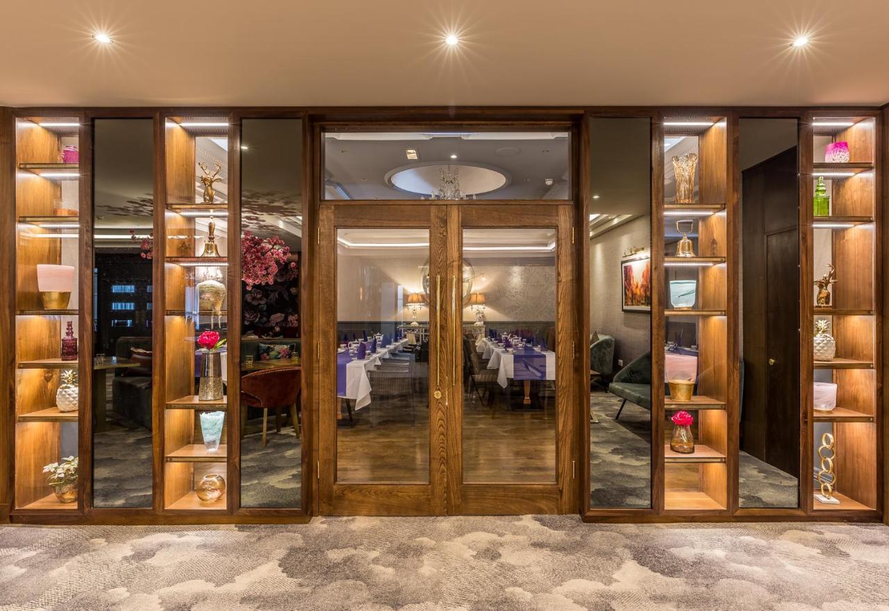 Dublin Skylon Hotel Extérieur photo