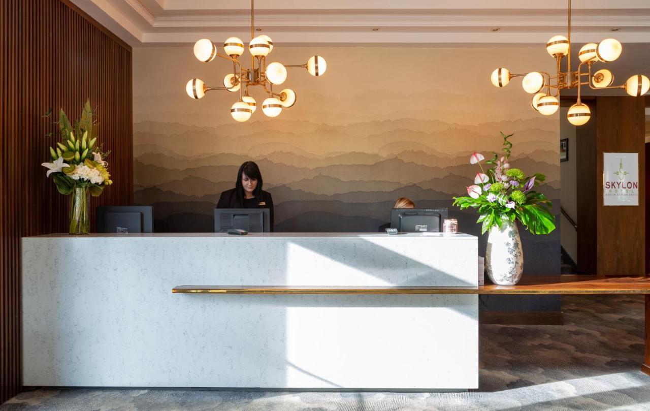 Dublin Skylon Hotel Extérieur photo